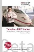 Lambert M. Surhone (U. A.) | Tampines MRT Station | Taschenbuch | Englisch