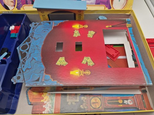 ⚡Agathas letzter Wille MB Spiele 1996 retro Brettspiel vollständig geprüft⚡ - Bild 8 von 15
