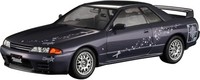 Hasegawa 1/24 Tokyo Xtreme Racer Nissan Skyline GT-R (BNR32) Plamos Kit SP672
