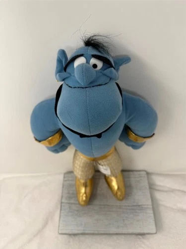 Disney On Ice Aladdin GENIE 14" Plush Stuffed Toy