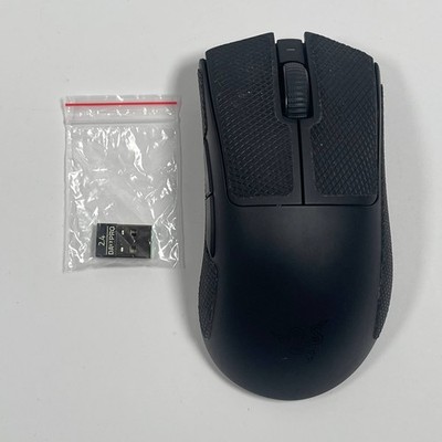 Razer DeathAdder V3 Pro Wireless Gaming Maus: 63g Ultra Lightweight - Fast Opti