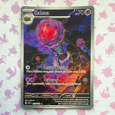 Rabsca 215/193 - SV Paldea Evolved - IR Holo Full Art EN 2023 NM