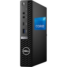 Dell OptiPlex 5090 Micro Desktop Intel i7-1170, 32GB, 2TB, Win 11 Pro