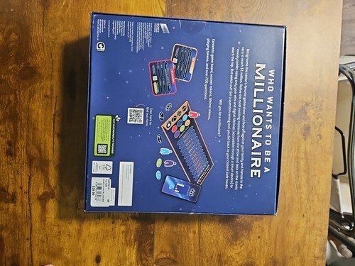 Wer wird Millionär Brettspiel Neu geöffnete Verpackung inkl. digitaler Lebensader - Bild 5 von 11