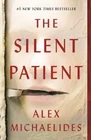 The Silent Patient Paperback Alex Michaelides