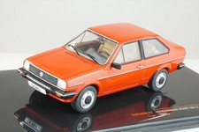 IXO 1/43 VW Derby Mk II 1981 Red Diecast Model
