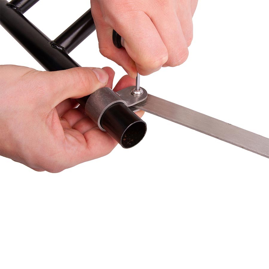 Соединитель M-Wave Easystand из нержавеющей стали для рам велосипедных стоек 430295430280 5490₽