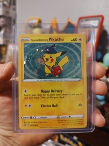 Pikachu Special Delivery | eBay
