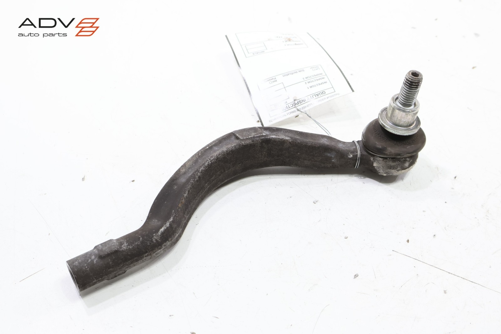 2014 - 2020 MASERATI GHIBLI RWD STEERING GEAR RACK RIGHT SIDE OUTER TIE ROD OEM