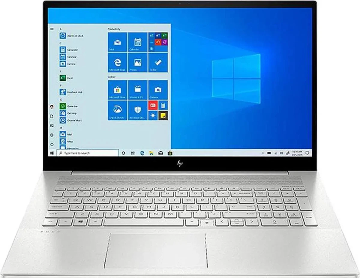 HP Envy 17 Laptops for sale | eBay
