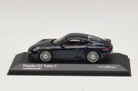 Porsche 911 996 Blue Metallic Minichamps 1:43 | 400061180