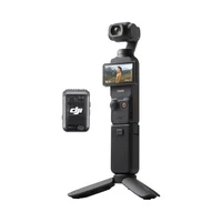 DJI Osmo Pocket 3 Creator Combo 4K 120fps 1-Inch CMOS Pocket Gimbal Camera