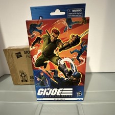 Hasbro G.I. Joe Classified Series Kamakura Action Figure with Accessories