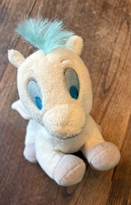 Hercules Baby Pegasus Walt Disney World Bean Bag Plush Stuffed Animal Toy 8  