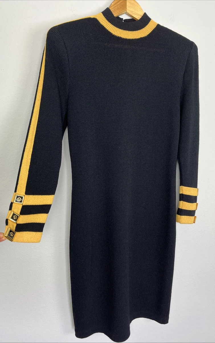 ST JOHN Knits Marie Gray Indiana Women's Dresses for sale - eBay