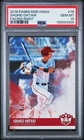 2018 Panini DMD Kings Shohei Ohtani Facing Right Rookie PSA 10 Angels GEM MINT🔥