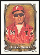 2024 Topps Allen & Ginter Myke Towers #260