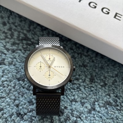 Hyggee Analog Quartz Men Hygge Watch Vintage 597945430