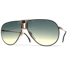 NOS Vintage LONGINES 0154 METZLER Sunglasses - 1980S Germany - RARE - Original