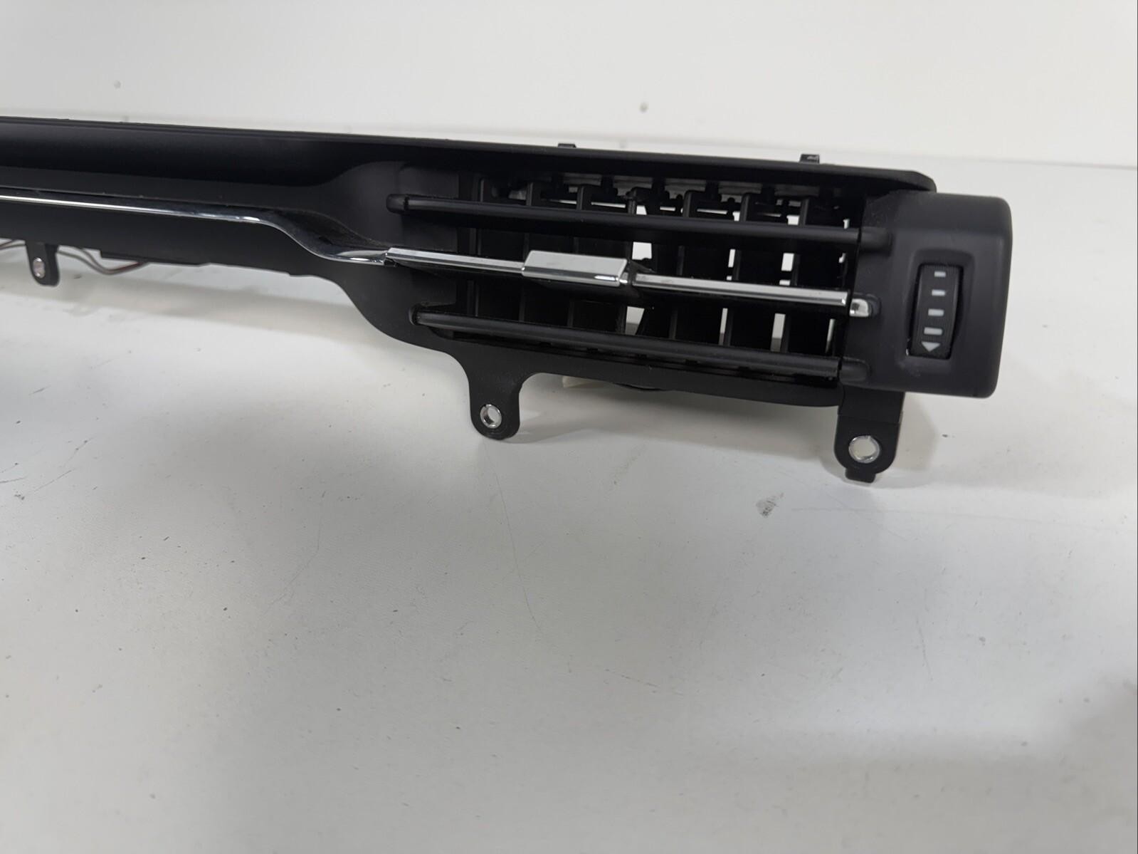 14-21 Maserati Quattroporte Front Center Dashboard Air Vent Trim Panel NOTE OEM✅
