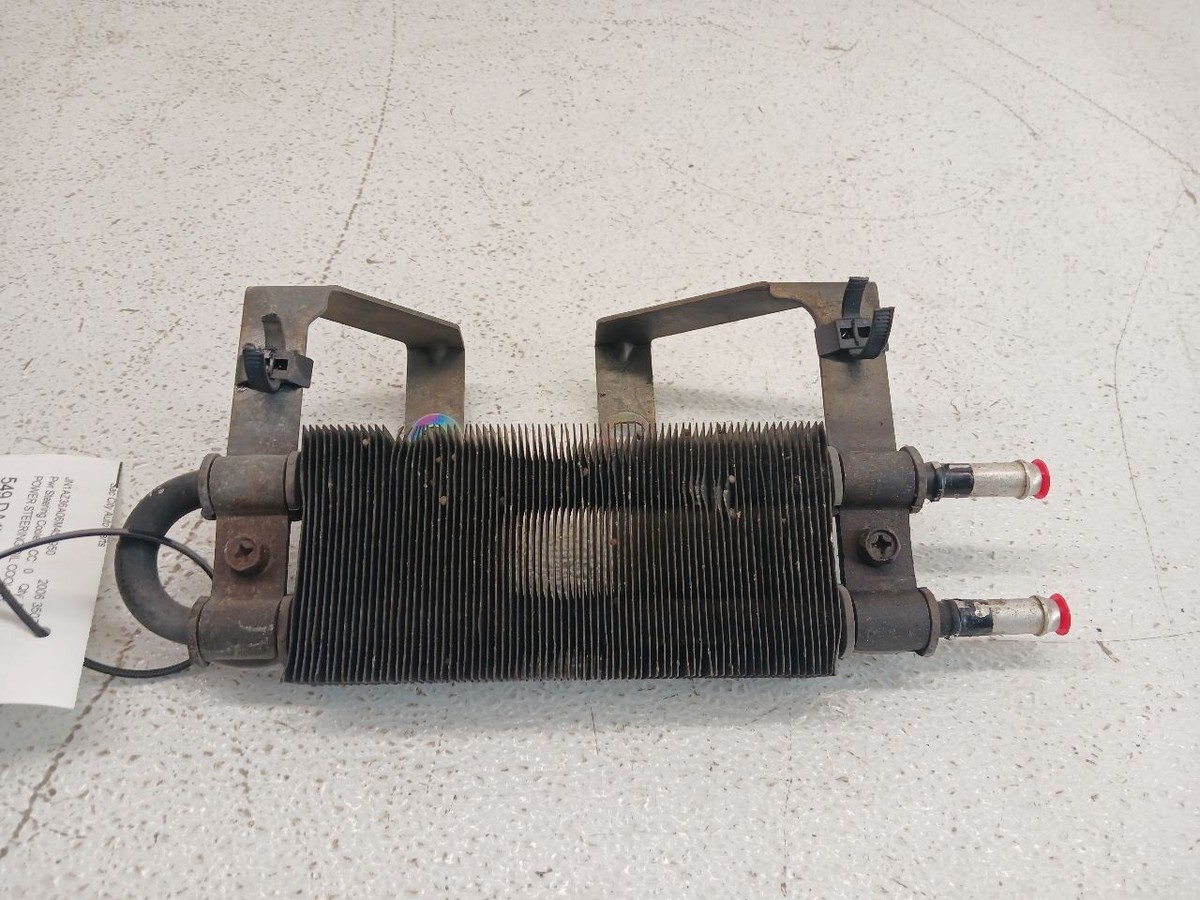 03-07 NISSAN 350Z Power Steering Oil Cooler OEM D9790-CD71A | eBay
