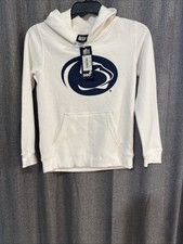 Penn State Hoodie Use Medium 10-12