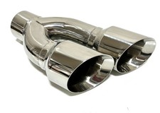 Exhaust Tip Diesel 4.00 Inlet 5.00 Outlet 17.00 Wdwds05017-400-hp-ss Wesdon Exhaust Tip Diesel 4.00 Inlet 5.00 Outlet 17.00 Wdwds05017-400-hp-ss Wesdon