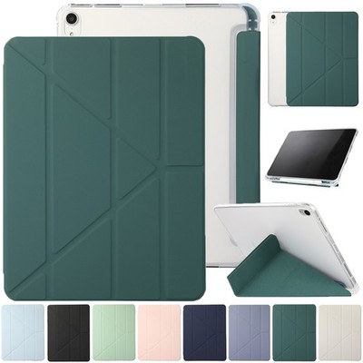 For iPad 10/11th Air Pro 11'' 13'' 2026 Smart Case Shockproof Flip Stand Cover