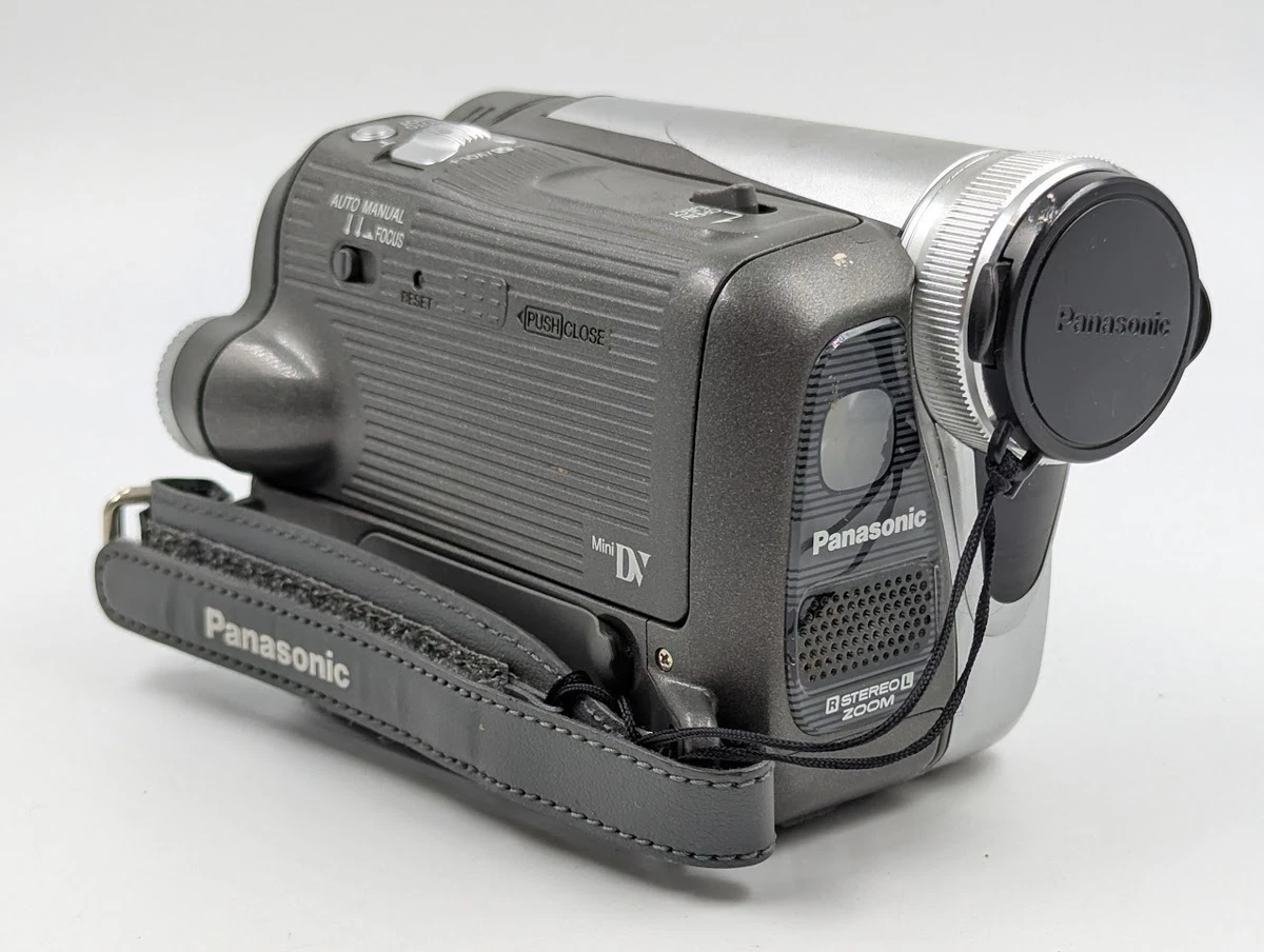 Panasonic Nv-Gs 500 online kaufen | eBay