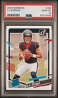 Donruss 2023 C.J. Stroud Rated Rookie #339 NFL Houston Texans , PSA 10 GEM