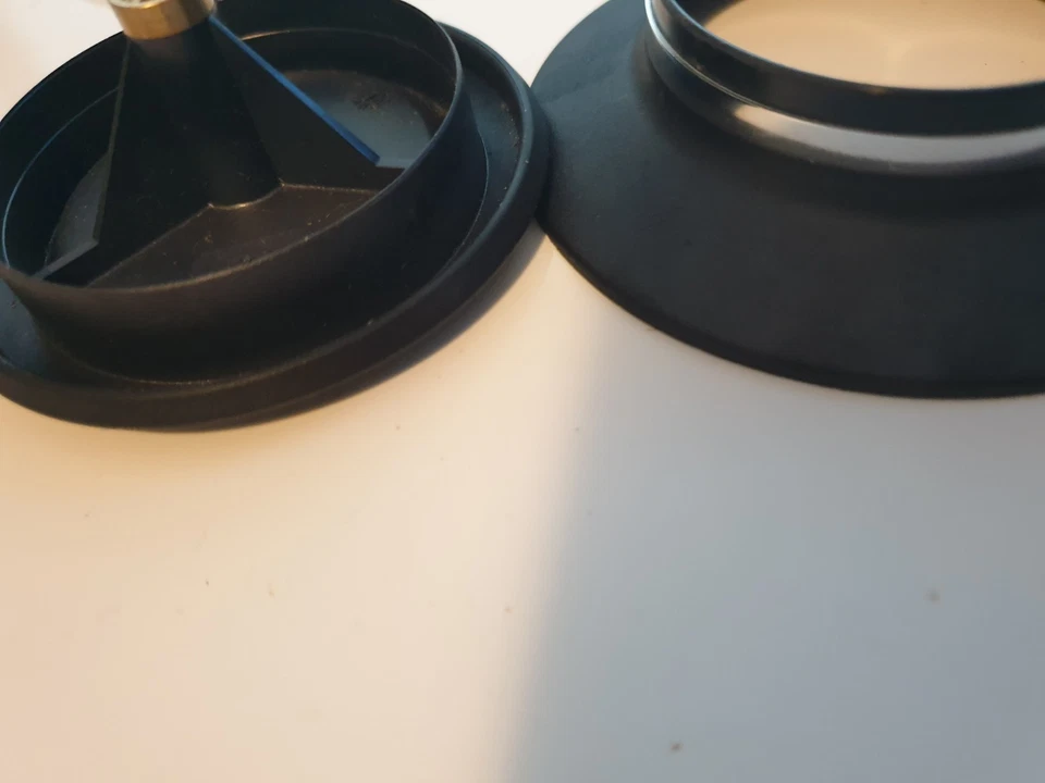 AMC 1 Stück Deckelknopf ohne Temperaturanzeige Modellreihe M 29/30 -  NEU - Bild 3 von 4