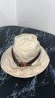 Coach Summer Bucket Hat in Cream and Brown -AUTHENTIC- — photo 7