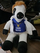 Chick-Fil-A Cow 9" Plush 2007 Chikin Fever DISCO Collectible