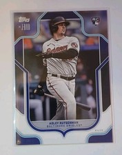 Adley Rutschman Rookie Foil 2023 Topps X J-Rod Baseball