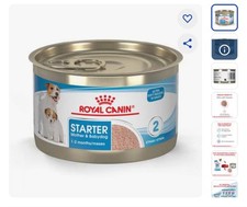 Royal Canin Starter Mother Babydog Ultra Soft Mousse Puppy Canned Food