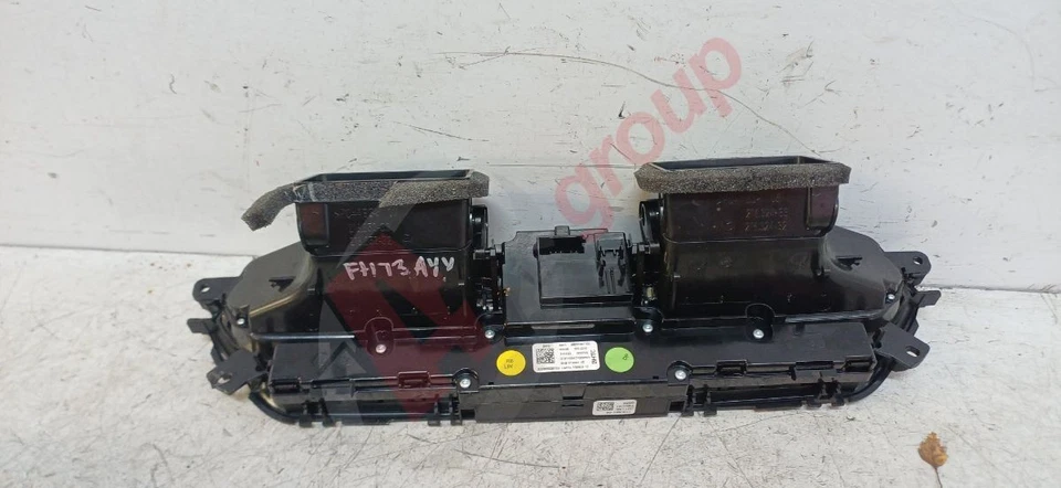 BMW I4 G26 HEATER CONTROL PANEL & VENTS 2021-2025 9855397-03 - Image 3 of 4