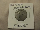 1916 to 1930 STANDING LIBERTY QUARTER NO DATE---FREE SHIP