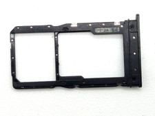 Motorola Moto G Play 2024 SIM Card Tray - Black - A38