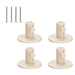 4Pcs Stand Mixer Holders, Kitchen Storage Organizer with Screw-In Mixer4779