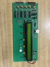 SIMPLEX GRINNELL 565-331 4100 DISPLAY BOARD ASSY