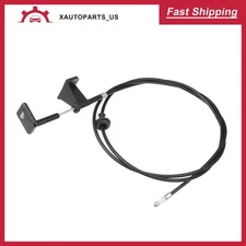 Front Hood Latch Release Cable Fit for Honda CR-V 97-01 No.74130S10A11ZA