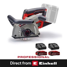 Einhell Cordless Wall Chaser 36V Brushless PXC TP-MA 36/30 With Battery