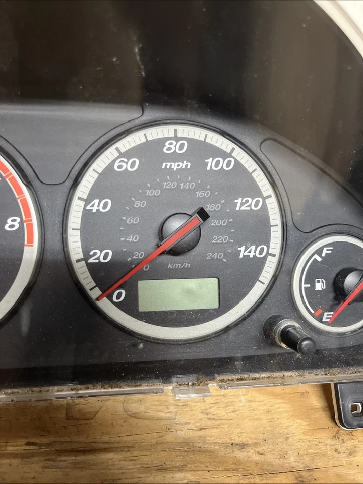Cuadro velocímetro Honda CR-V 2002-2004 HR0299020 Foto 4 de 4
