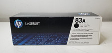 New/Sealed HP LaserJet 83A Black Print Cartridge CF283A B