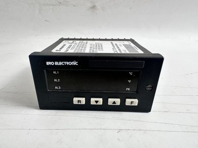 ERO ELECTRONIC TIS800033000 Prozessleitgeräte