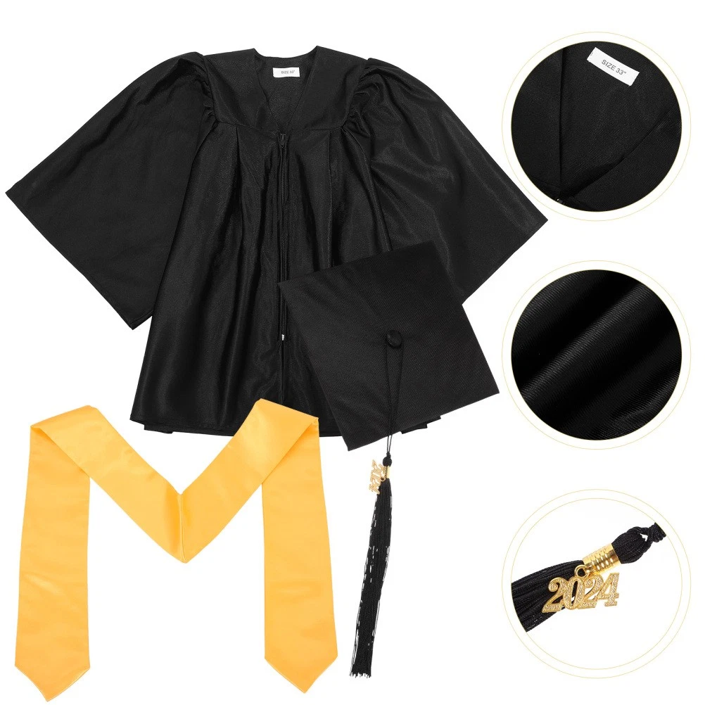 Fascia Per Laurea 2026 – 'I Graduated' Unisex, Accessorio Per Foto E Feste Di Laurea