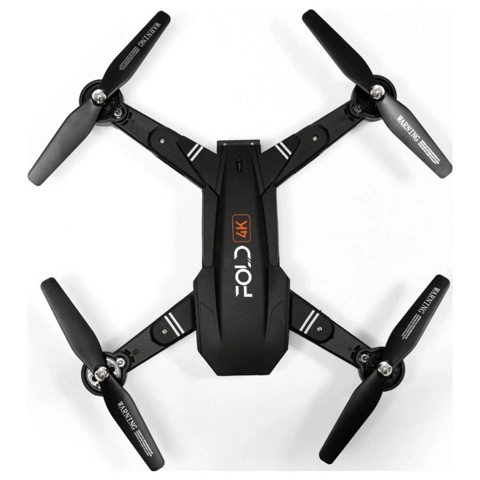 MODSTER FOLD 4K - Foldable Quadrocopter RtF Schwarz - Bild 4 von 4