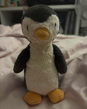 Jellycat Penguin Plush Soft Toy Stuffed Animal Small (15-35 cm)