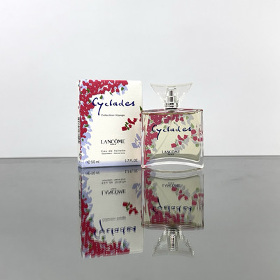 Cyclades Collection Voyage by Lancôme for Women 1.7oz EDT Spr DISCONTINUED (BT39