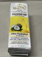 3 packs - Tio Nacho Coconut Oil Ultra Hydration Shampoo,